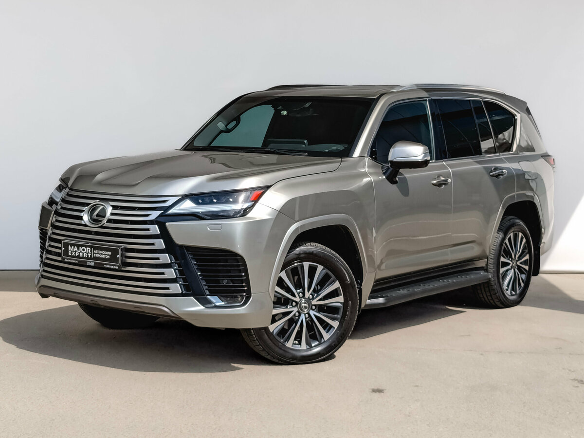 Открыть фотографии: Lexus LX IV