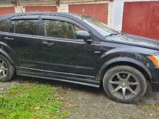 2006 Dodge Caliber I, чёрный, 400000 рублей, вид 4