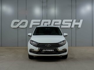 2024 Lada (ВАЗ) Granta I Рестайлинг, белый, 854000 рублей, вид 3