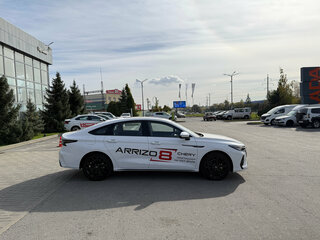 2025 Chery Arrizo 8, белый, 2500000 рублей, вид 4