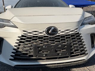 2025 Lexus RX 300 V, белый, 6949000 рублей, вид 3