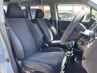2010 Honda Crossroad II, голубой, 980000 рублей, вид 3