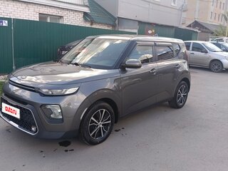 2020 Kia Soul III, серый, 1950000 рублей, вид 1