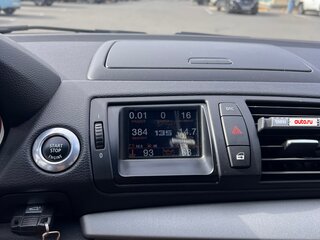 2008 BMW 1 серии 116i I (E81/E82/E87/E88) Рестайлинг, чёрный, 2000000 рублей, вид 4