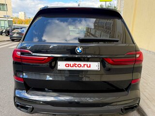 2019 BMW X7 40i I (G07), чёрный, 8000000 рублей, вид 5