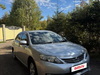 2010 Toyota Allion II Рестайлинг, серебристый, 950000 рублей, вид 1