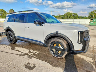 2025 Kia Telluride II, серый, 7030000 рублей, вид 4