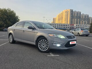 2012 Ford Mondeo IV Рестайлинг, серый, 890000 рублей, вид 1