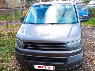 2006 Volkswagen Transporter T5, коричневый, 980000 рублей, вид 1