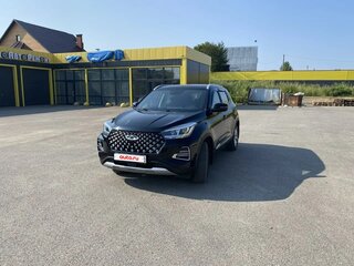 2023 Chery Tiggo 4 Pro I, чёрный, 1600000 рублей, вид 2