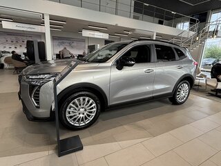 2026 Haval Jolion I Рестайлинг, серый, 2649000 рублей, вид 4