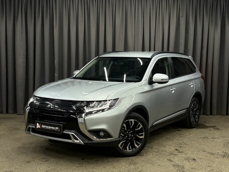 Mitsubishi Outlander III Рестайлинг 3