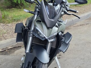 2023 Ducati Streetfighter V2, зелёный, 1570000 рублей, вид 1