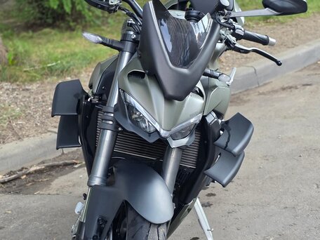 2023 Ducati Streetfighter V2, зелёный, 1570000 рублей, вид 1