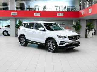 2022 Geely Atlas Pro, белый, 1690000 рублей, вид 2