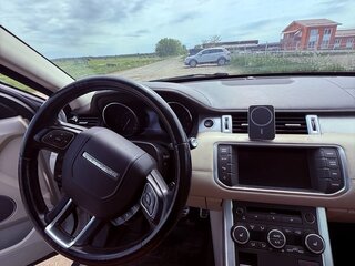 2013 Land Rover Range Rover Evoque 6-speed I, белый, 1690000 рублей, вид 5