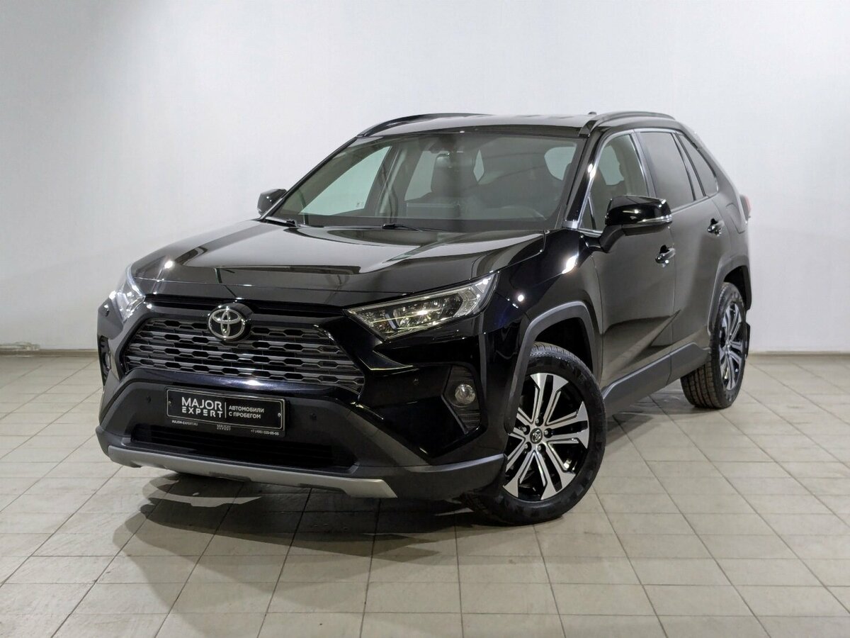 Toyota RAV4 V (XA50)