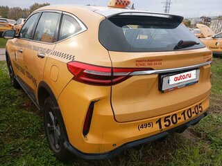 2024 Haval F7 I Рестайлинг, белый, 1214000 рублей, вид 4