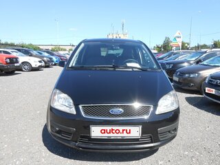 2006 Ford C-MAX I, чёрный, 520000 рублей, вид 5