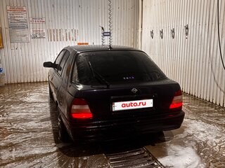 1991 Nissan Sunny N14, синий, 160000 рублей, вид 5