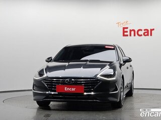 2023 Hyundai Sonata VIII (DN8) Рестайлинг, серый, 2240000 рублей, вид 2
