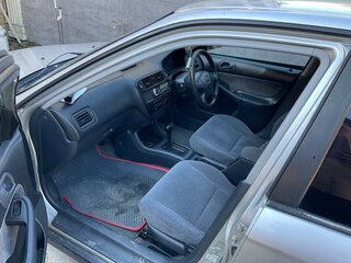 1996 Honda Civic Ferio II, серый, 150000 рублей, вид 4