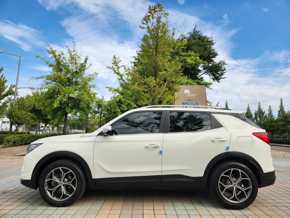 2019 SsangYong Korando IV, белый, 1450600 рублей - вид 14