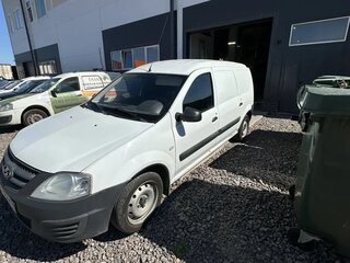 2021 Lada (ВАЗ) Largus I, белый, 540000 рублей, вид 1