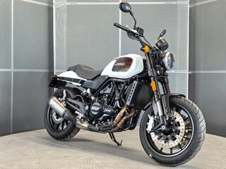 2023 Harley-Davidson X500, белый, 549000 рублей, вид 2