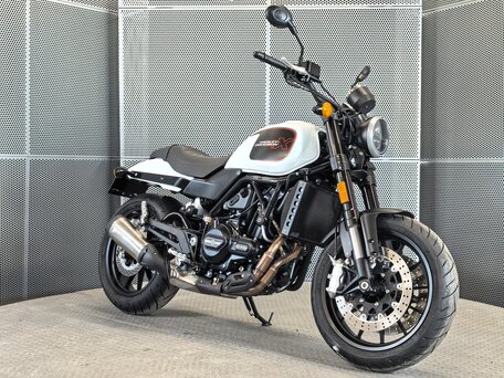 2023 Harley-Davidson X500, белый, 549000 рублей, вид 2