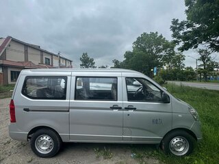 2025 Wuling Hongguang S, серебристый, 1080000 рублей, вид 3