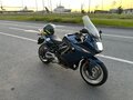 2019 BMW F 800 GT, фиолетовый, 690000 рублей - вид 4