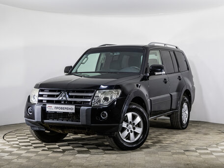Mitsubishi Pajero IV
