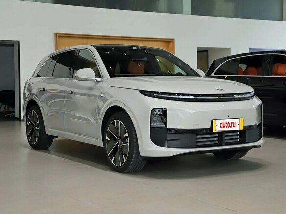 2026 Li Auto (Lixiang) L6 I, серый, 7220000 рублей - вид 4