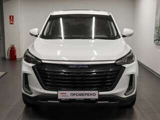2023 BAIC X35, белый, 1250000 рублей, вид 2