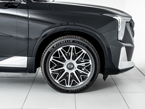 2026 GAC GS8 II, чёрный, 4549000 рублей - вид 6