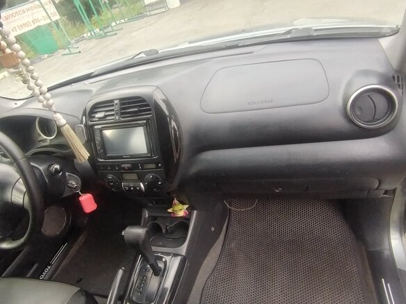 2005 Toyota RAV4 II (XA20) Рестайлинг, зелёный, 898000 рублей - вид 21