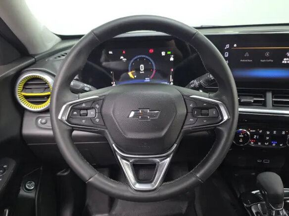 2023 Chevrolet Trax II, зелёный, 1400000 рублей - вид 7