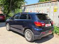 2012 Mitsubishi ASX I Рестайлинг, синий, 680000 рублей - вид 4