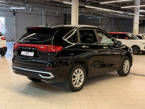 2024 Haval M6 II, чёрный, 1730000 рублей - вид 5