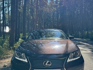 2014 Lexus ES 250 VI, золотистый, 2350000 рублей, вид 2
