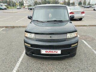 2004 Scion xB I, чёрный, 585000 рублей, вид 2
