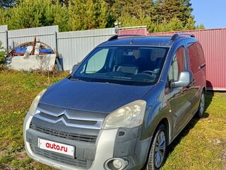2010 Citroen Berlingo I Рестайлинг, серый, 890000 рублей, вид 1