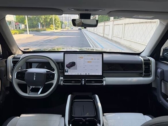2024 iCar 03 50.63 kWh, зелёный, 1690000 рублей - вид 8