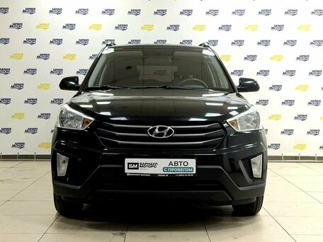 Hyundai Creta I