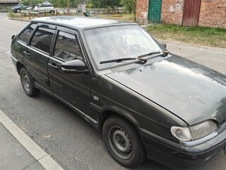 2004 Lada (ВАЗ) 2114, золотистый, 173000 рублей, вид 3