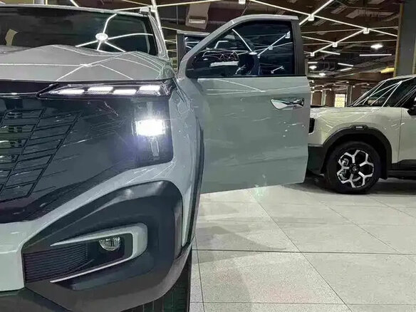 2025 Changan Hunter Plus, серый, 3288000 рублей - вид 26