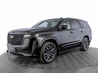 2023 Cadillac Escalade V, чёрный, 10500000 рублей, вид 1