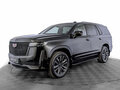 2023 Cadillac Escalade V, чёрный, 10500000 рублей