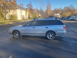 2000 Nissan Expert, серый, 250000 рублей, вид 4